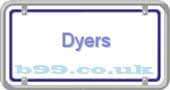 dyers.b99.co.uk